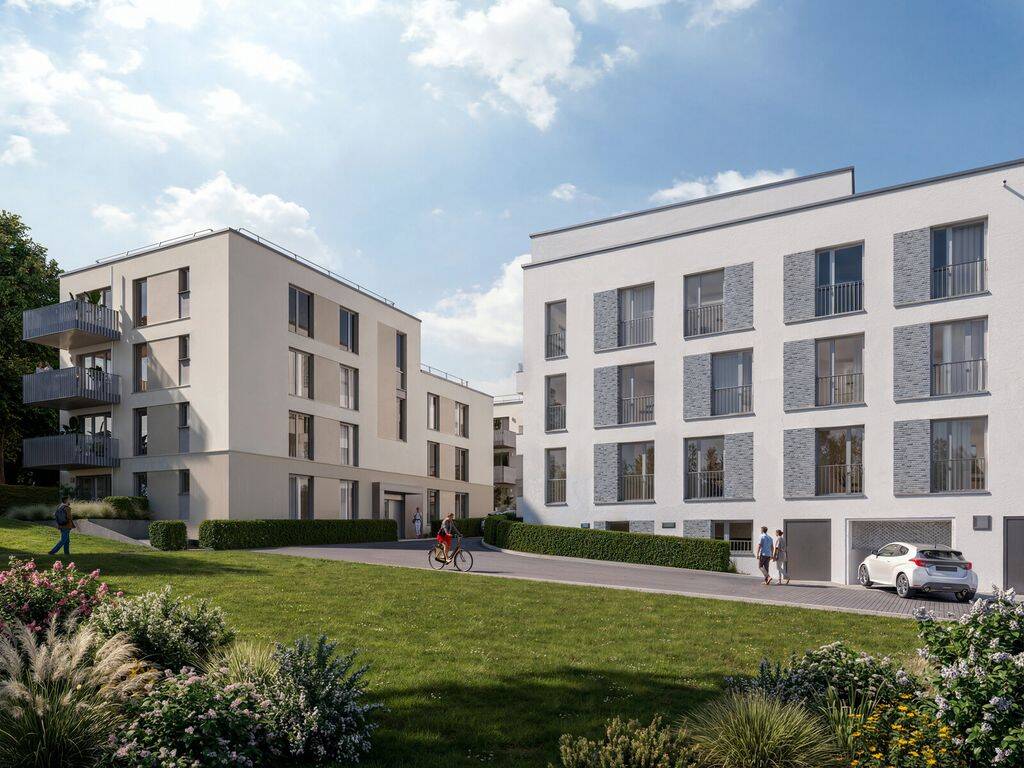 Bezugsfertige Neubauwohnung mit barrierearmer und gehobener Ausstattung – 44795 Bochum – Vorschaubild 4