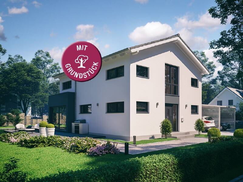 Modernes Erker-Haus mit Charme auf knapp 1000m²  in Bühlau – 1324 Dresden – Vorschaubild 3