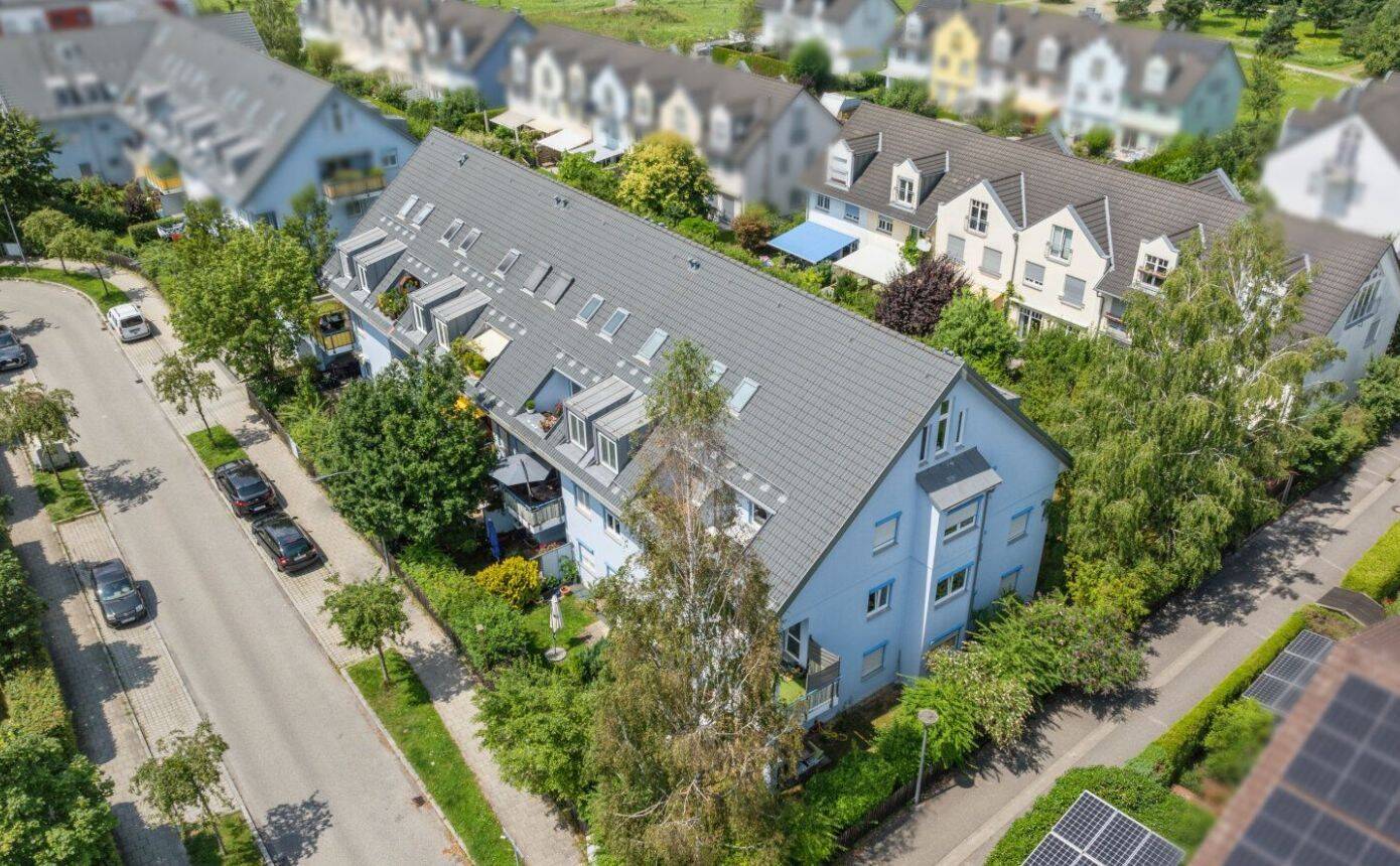 Vermietete 4,5-Zimmer-Eigentumswohnung über zwei Ebenen und Hobbyraum in Waldperlach – 81739 München – Vorschaubild 3