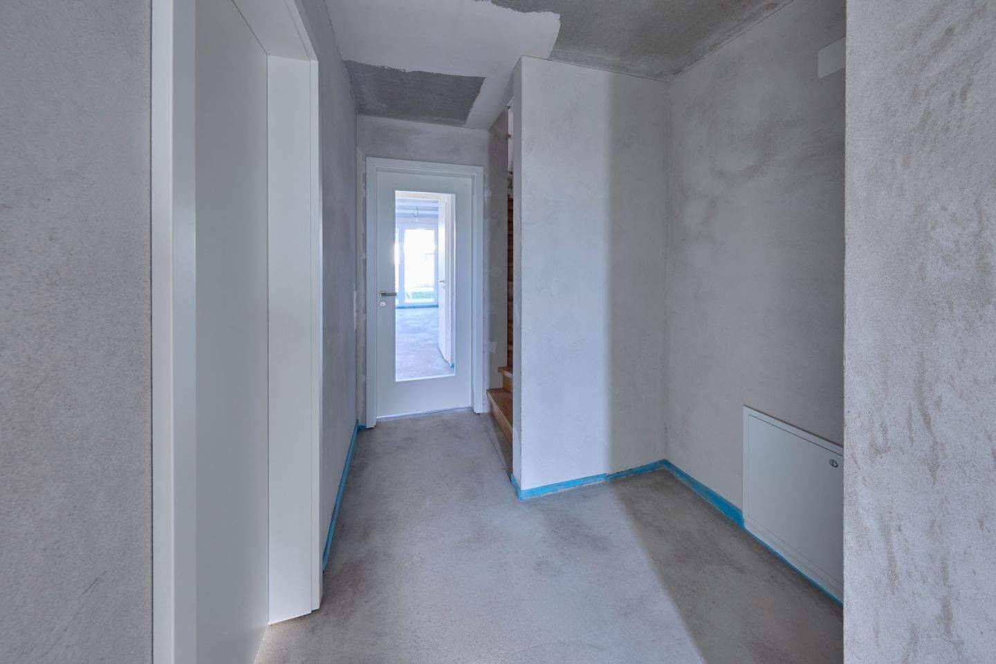 Neubau-Reihenmittelhaus E3 – Hans-Hackmack-Straße in Bremen-Arsten – 28279 Bremen – Vorschaubild 3