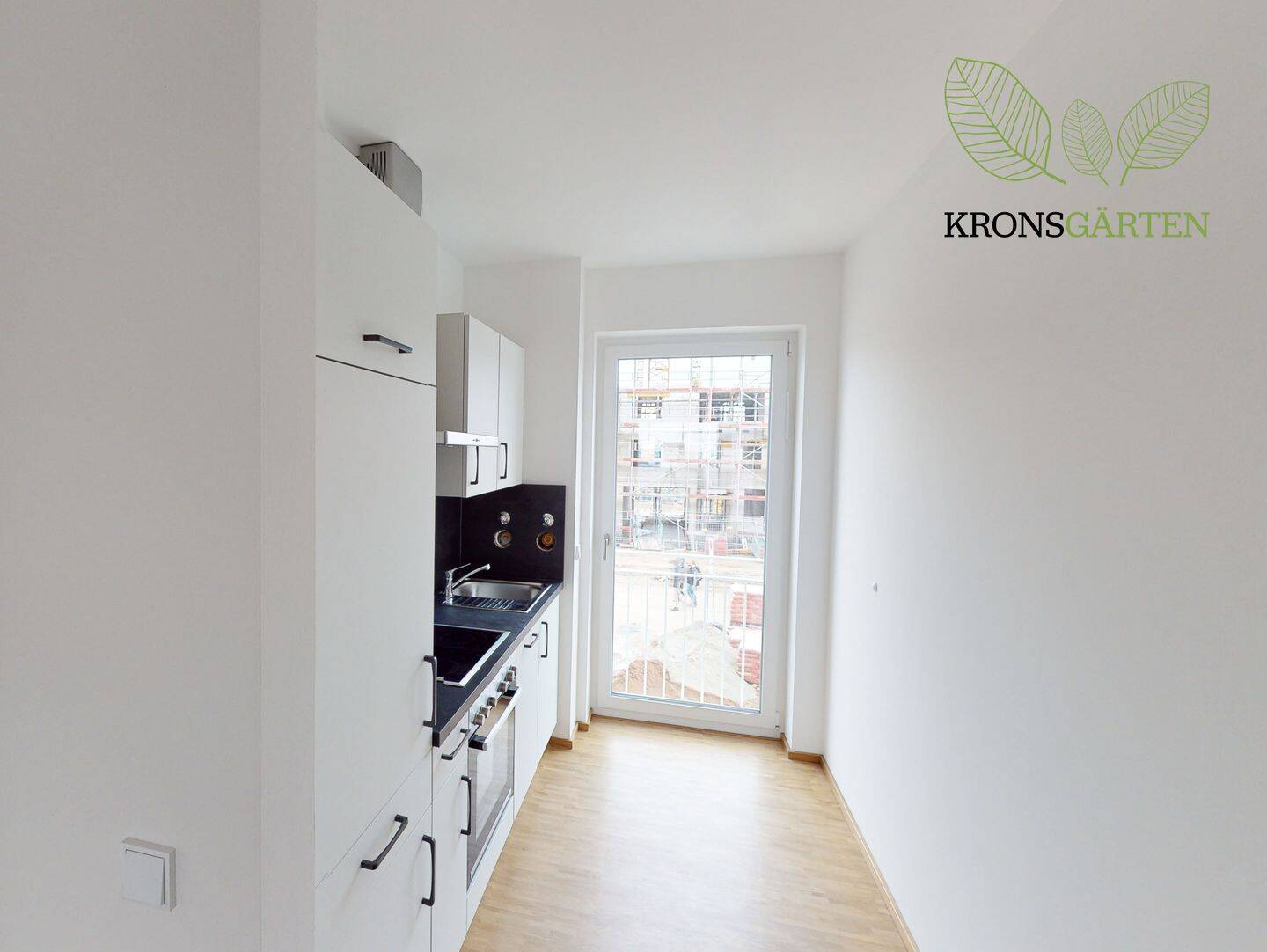 Exklusive 5-Zimmer-Wohnung mit großem Balkon im Herzen von Kronsrode – Hannover – Vorschaubild 3