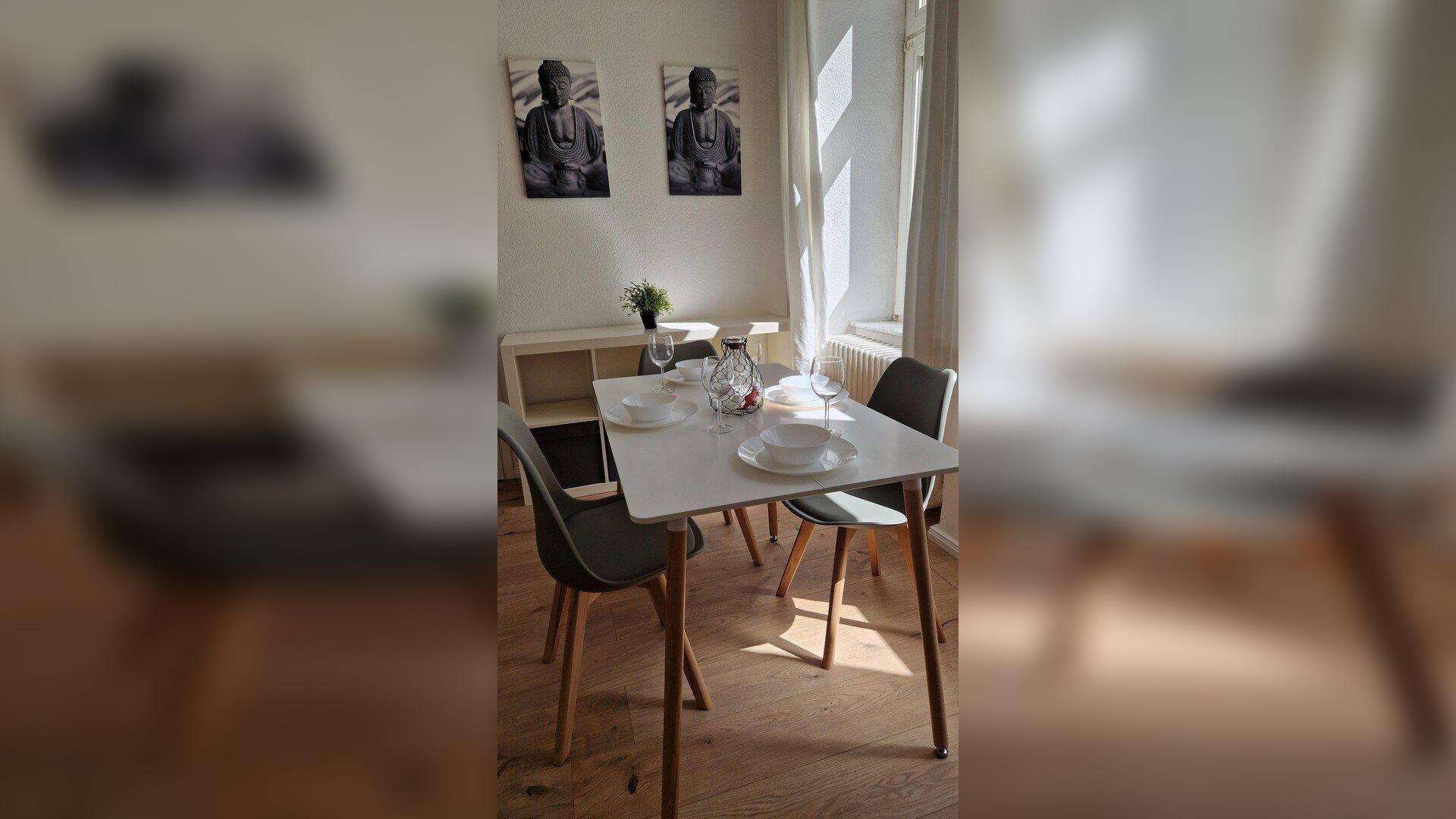 Aachen City – Studenten WG Nähe RWTH Uni – fully furnished – 52070 Aachen – Vorschaubild 4