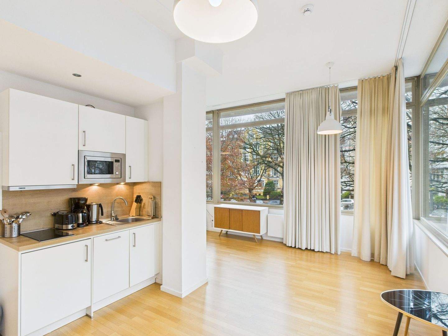 Perfekt für Young Professionals: Großzügiges & möbliertes Apartment in Eimsbüttel | XL Bude – 20144 Hamburg – Vorschaubild 5