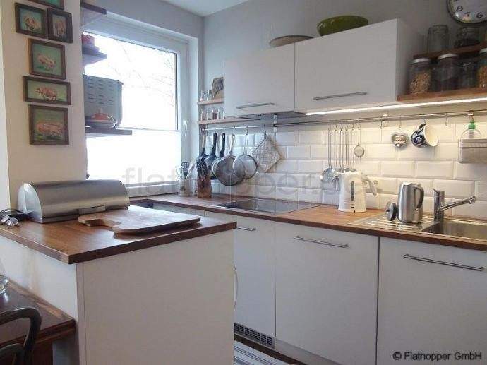 Künstlerisches Apartment mit Balkon in München – Obergiesing – Zwischenmiete – München – Vorschaubild 3