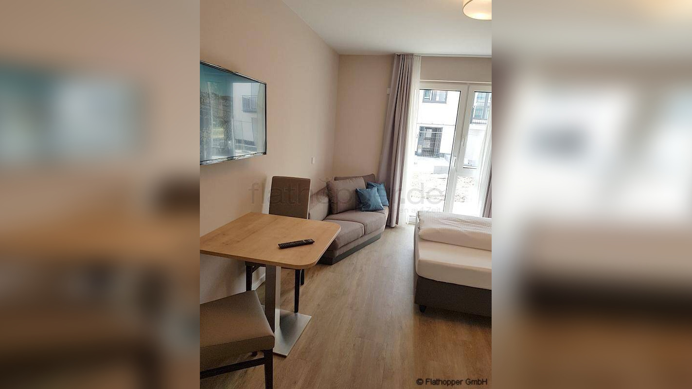Möbliertes Apartment im München – Ramersdorf – München – Vorschaubild 3