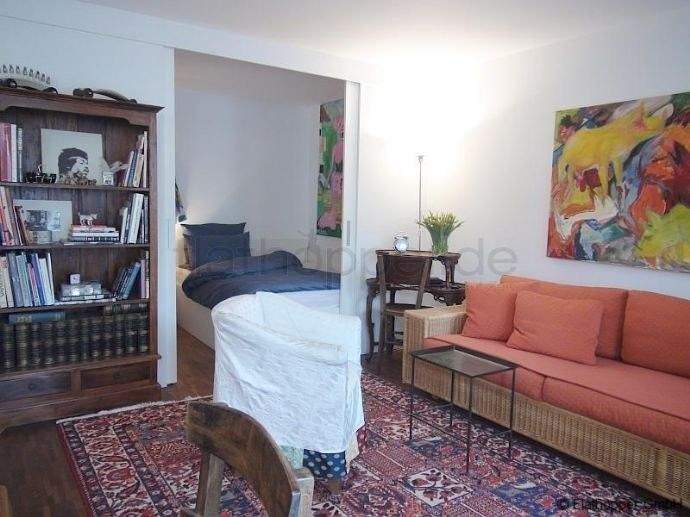 Künstlerisches Apartment mit Balkon in München – Obergiesing – Zwischenmiete – München – Vorschaubild 4