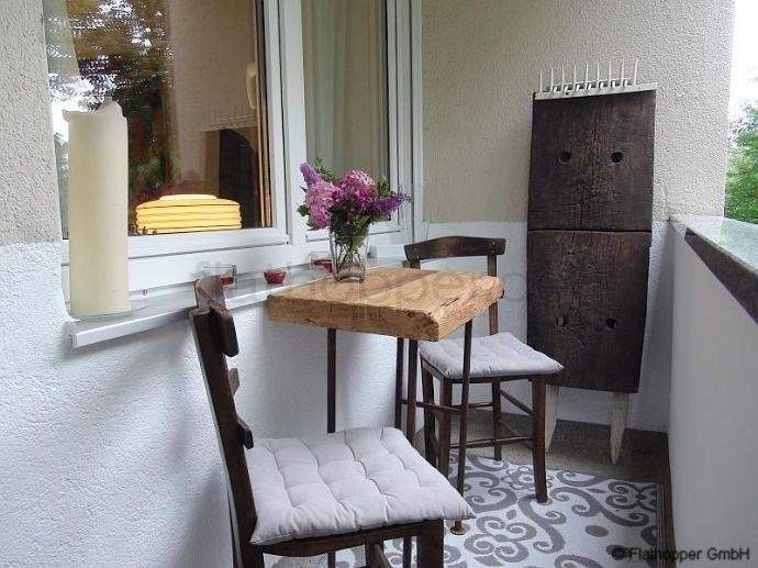 Künstlerisches Apartment mit Balkon in München – Obergiesing – Zwischenmiete – München – Vorschaubild 5