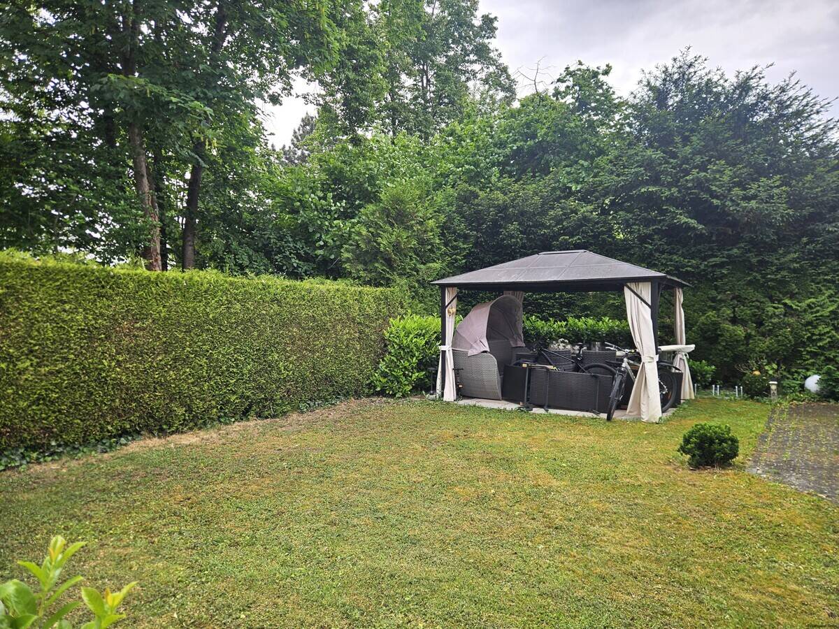 Helles Souterrain-Apartment in einer eleganten Neubauvilla mit Garten in München – Sendling – München – Vorschaubild 5