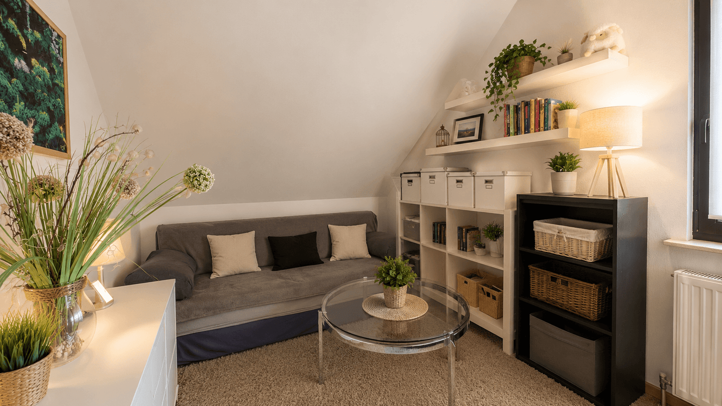 Familienhaus mit Kamin, Rosengarten und Potenzial auf 500 m² Grundstück – 13591 Berlin – Vorschaubild 5