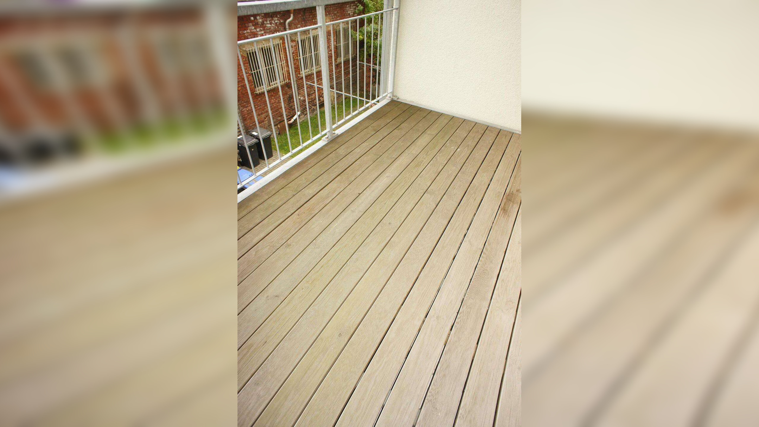 EBK Abkauf mögl. – Balkon am Wohnbereich – im 2. OG _ Frei ab 1.8.26 – Chemnitz – Vorschaubild 3