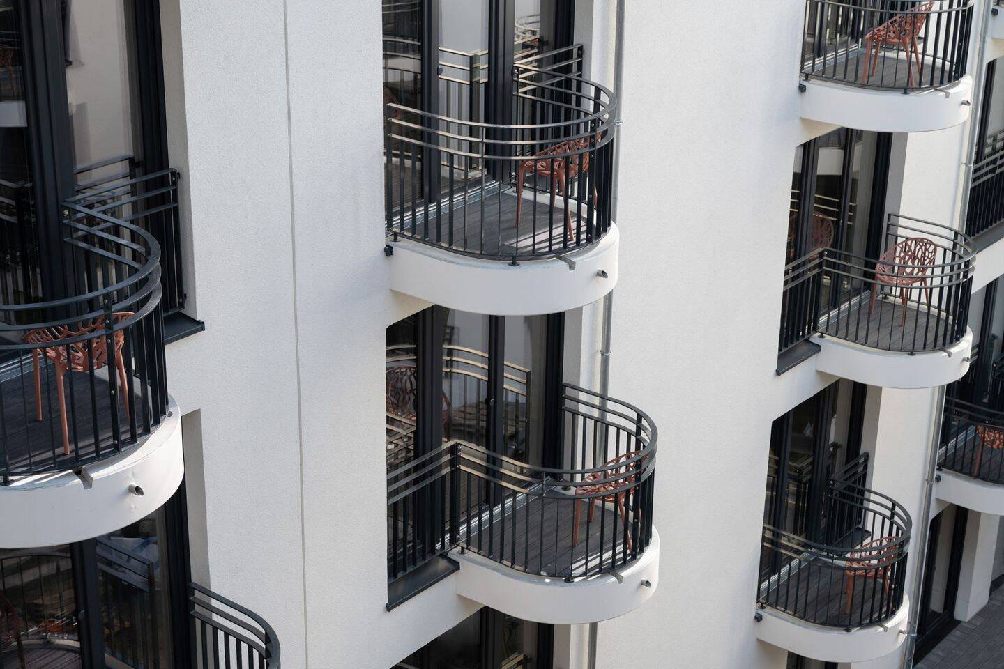 Studio-Apartment mit Vollausstattung (Nähe Boxhagener Platz) | ab sofort verfügbar! – 10247 Berlin – Vorschaubild 4