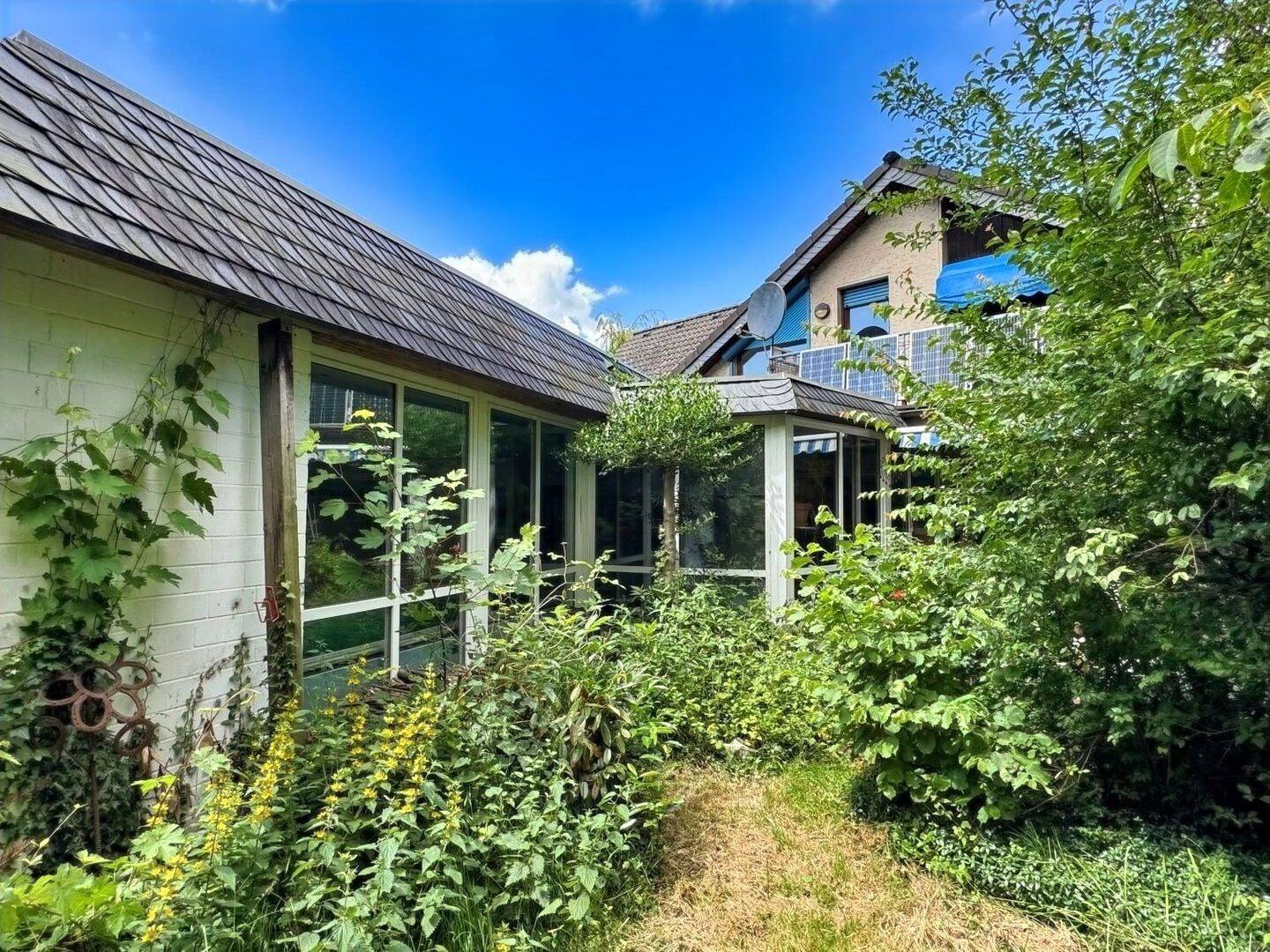 Architektenhaus mit Schwimmhalle, Sauna und großzügigem Grundstück – 50767 Köln – Vorschaubild 3