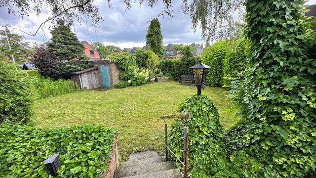 Tolle Lage * Geräumiges Reihenendhaus mit großem Garten in der Gräfte-Siedlung – 45891 Gelsenkirchen – Vorschaubild 3