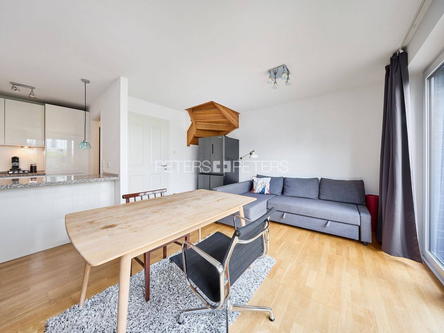 Wohnen auf zwei Ebenen mit Terrasse zum ruhigen Innenhof – 22527 Hamburg – Vorschaubild 3