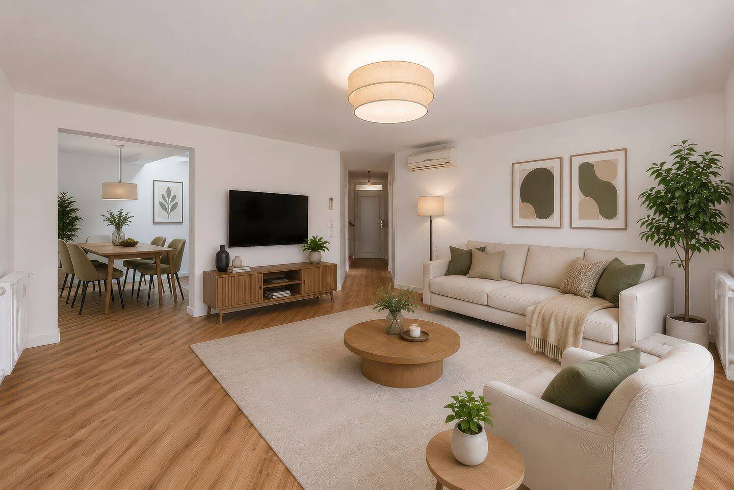 Urban wohnen auf zwei Ebenen – Maisonette mit besonderem Charakter – 69115 Heidelberg – Vorschaubild 3