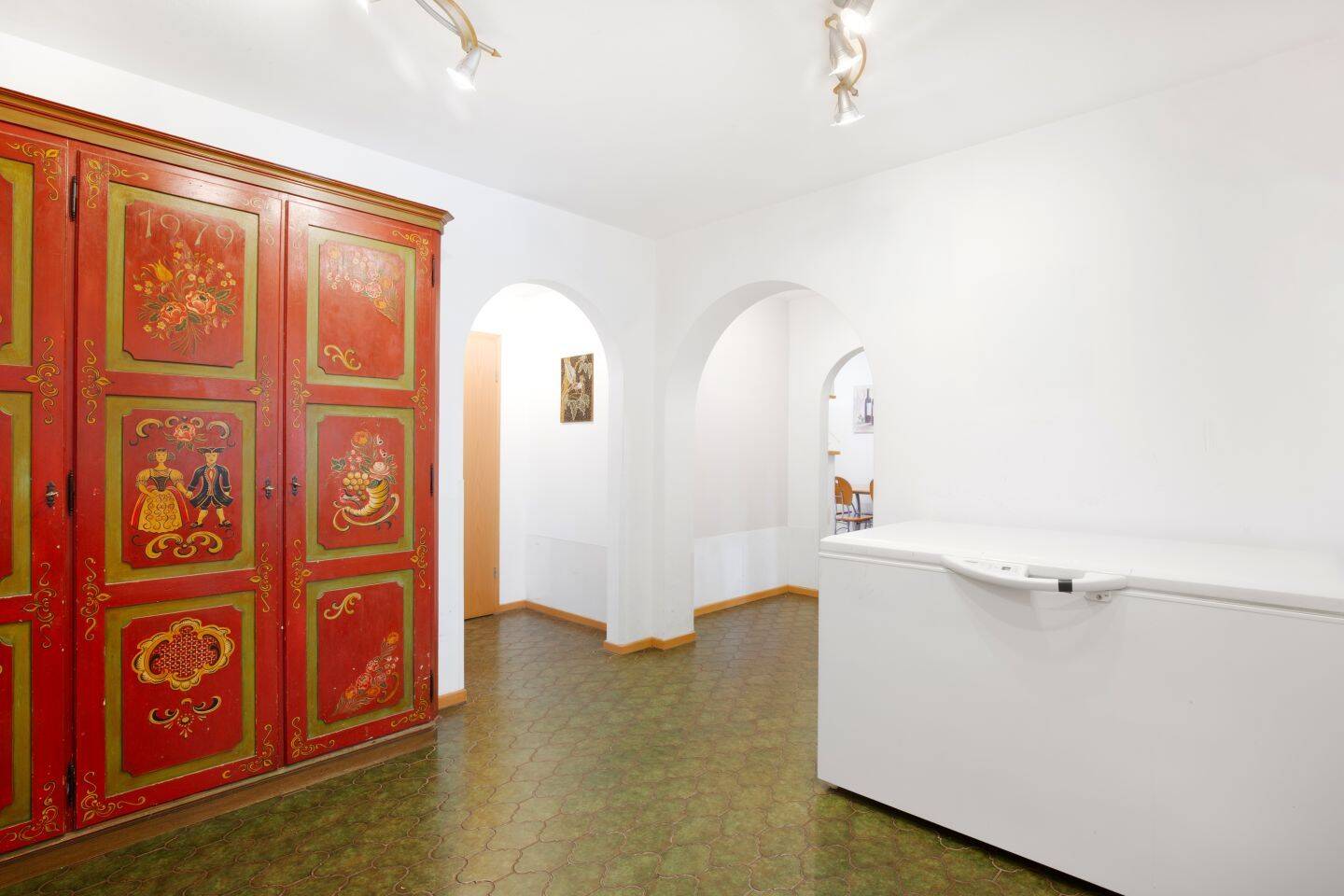 Attraktive 3-Zimmer Wohnung mit Süd-Balkon in ruhiger Innenhoflage in München-Moosach – 80992 München – Vorschaubild 3