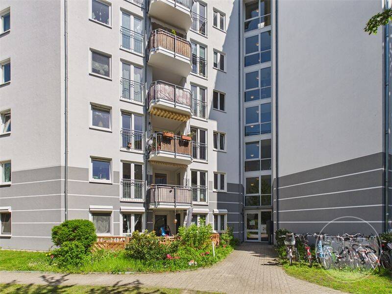 3 Zi-Wohnung am Volkspark Friedrichshain – 10249 Berlin – Vorschaubild 3