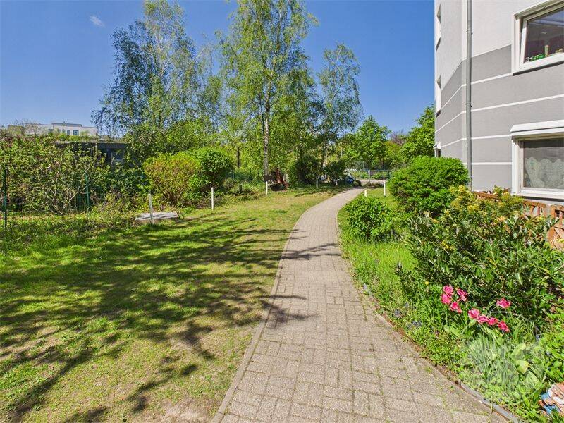 3 Zi-Wohnung am Volkspark Friedrichshain – 10249 Berlin – Vorschaubild 4