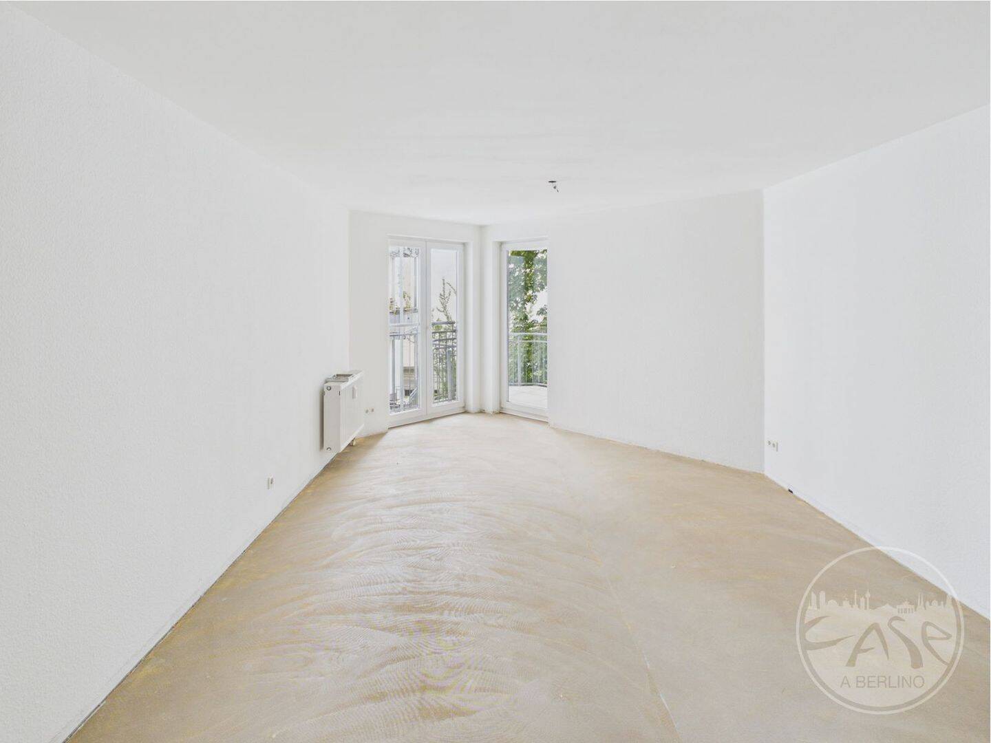 3 Zi-Wohnung am Volkspark Friedrichshain – 10249 Berlin – Vorschaubild 5