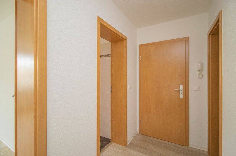 Schöne 2-Zimmer-Wohnung mit Dusche im Siedlungshaus – Chemnitz – Vorschaubild 5