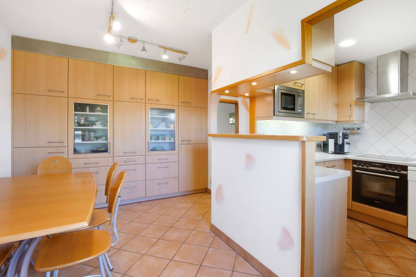 Attraktive 3-Zimmer Wohnung mit Süd-Balkon in ruhiger Innenhoflage in München-Moosach – 80992 München – Vorschaubild 4