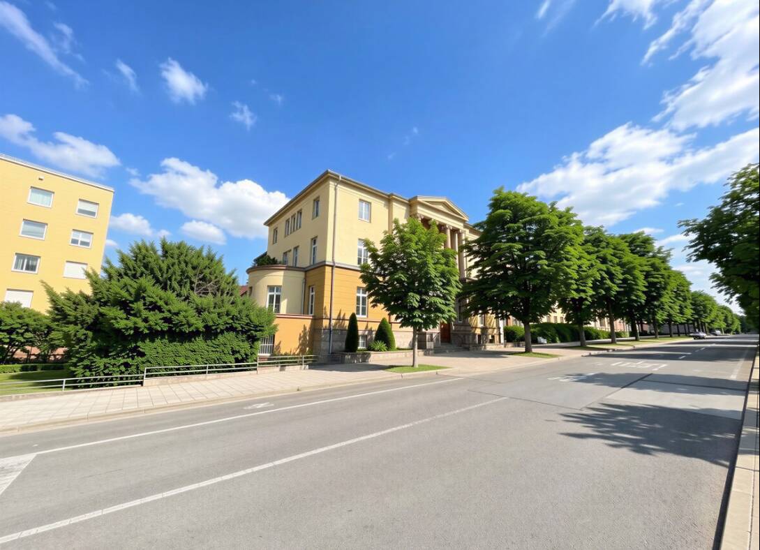 Stilvolle Altbauwohnung mit Balkon in denkmalgeschützter Villa – 38100 Braunschweig – Vorschaubild 3