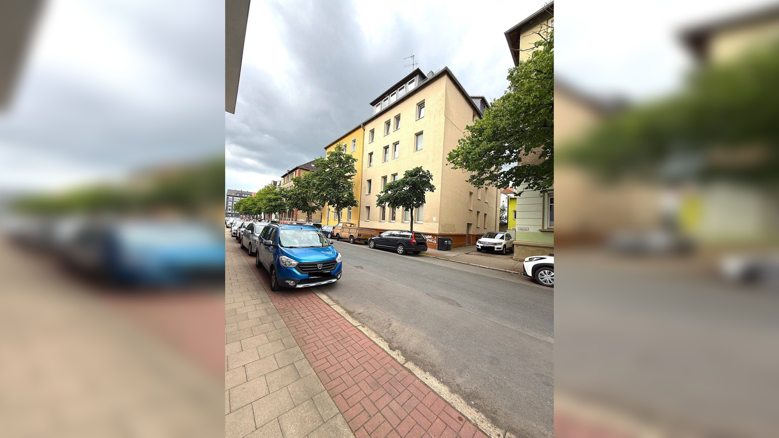 Attraktive Dachgeschosswohnung mit Entwicklungspotenzial im Westlichen Ringgebiet – 38122 Braunschweig – Vorschaubild 3
