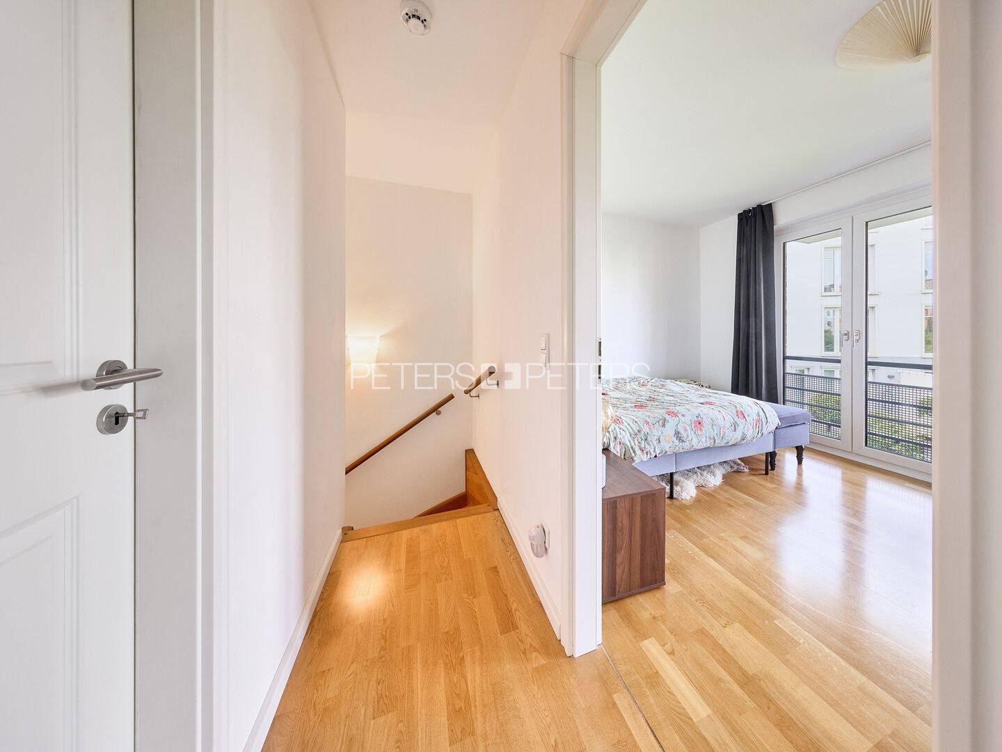 Wohnen auf zwei Ebenen mit Terrasse zum ruhigen Innenhof – 22527 Hamburg – Vorschaubild 4