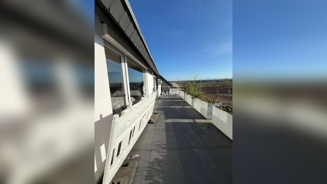 Freiburg-Tiengen++ 4 Zimmer-Maisonette-Wohnung mit traumhaften Terrassen – 79112 Freiburg im Breisgau – Vorschaubild 4