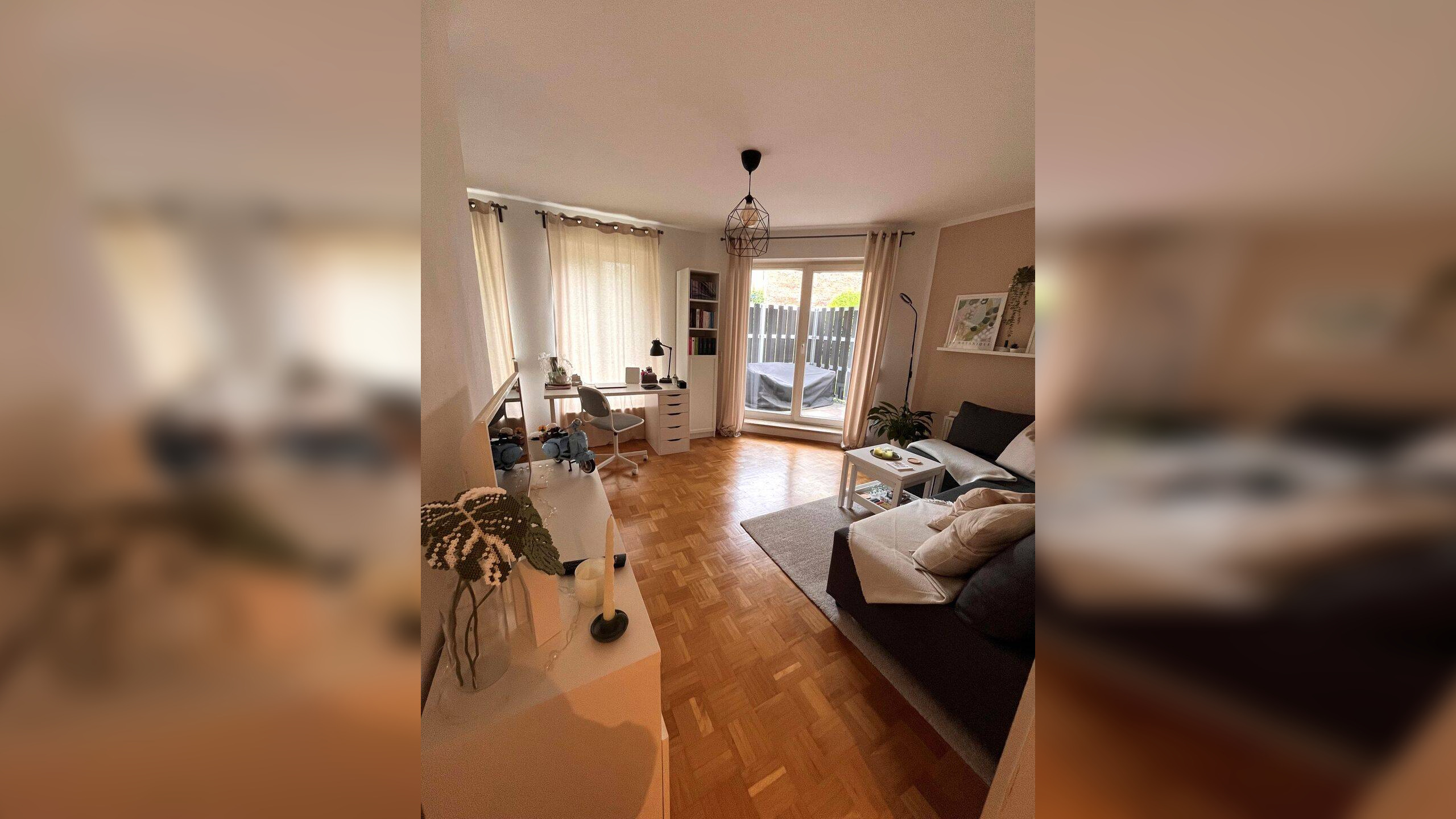 2-Zimmer-Wohnung mit Einbauküche in der Friedenstraße 3a in Magdeburg – Magdeburg – Vorschaubild 3