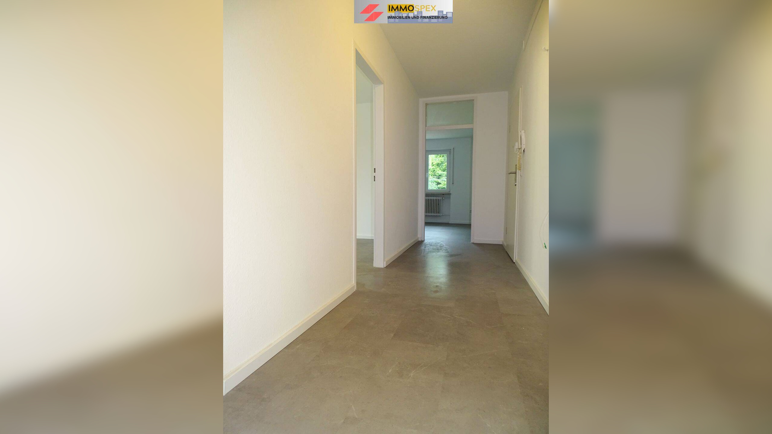 Sehr gut geschnittene 3-Zimmer- Wohnung, neu renoviert in Top-Lage! – 79100 Freiburg im Breisgau – Vorschaubild 3
