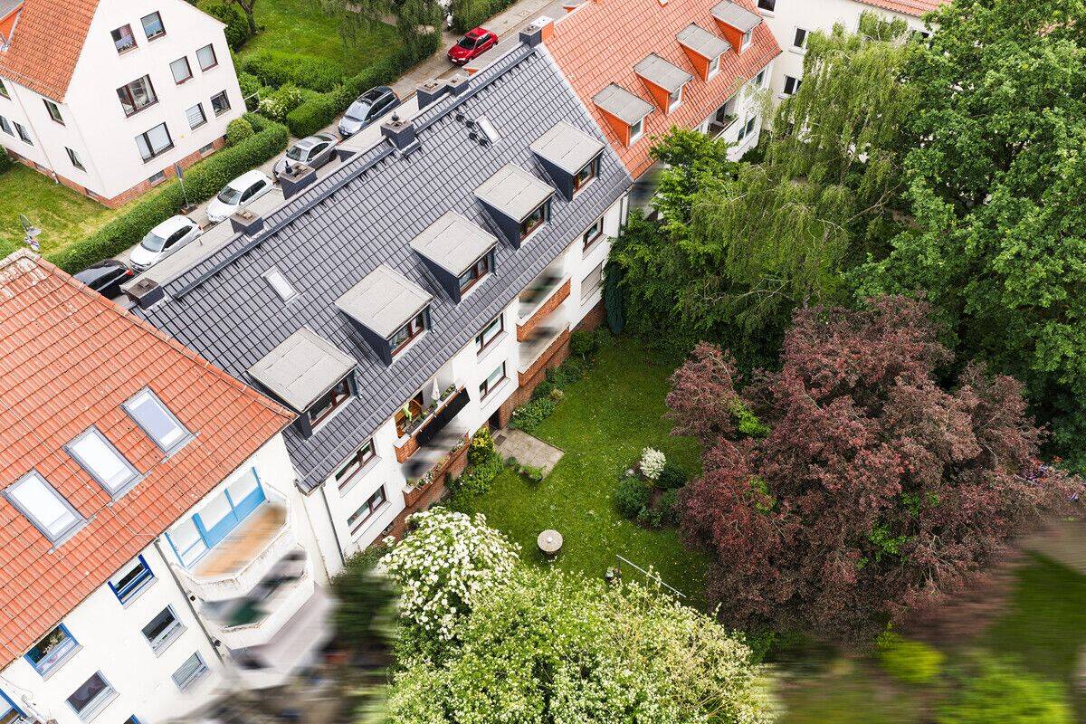 Neustadt: ansprechende, modernisierte 3-4 Zimmer Eigentumswohnung mit Balkon – 28201 Bremen – Vorschaubild 3