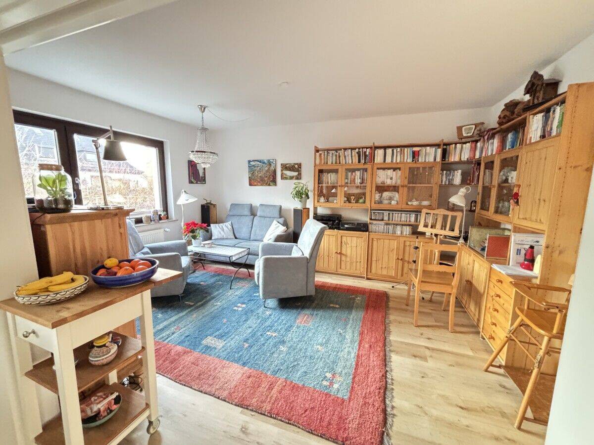 Neustadt: ansprechende, modernisierte 3-4 Zimmer Eigentumswohnung mit Balkon – 28201 Bremen – Vorschaubild 4
