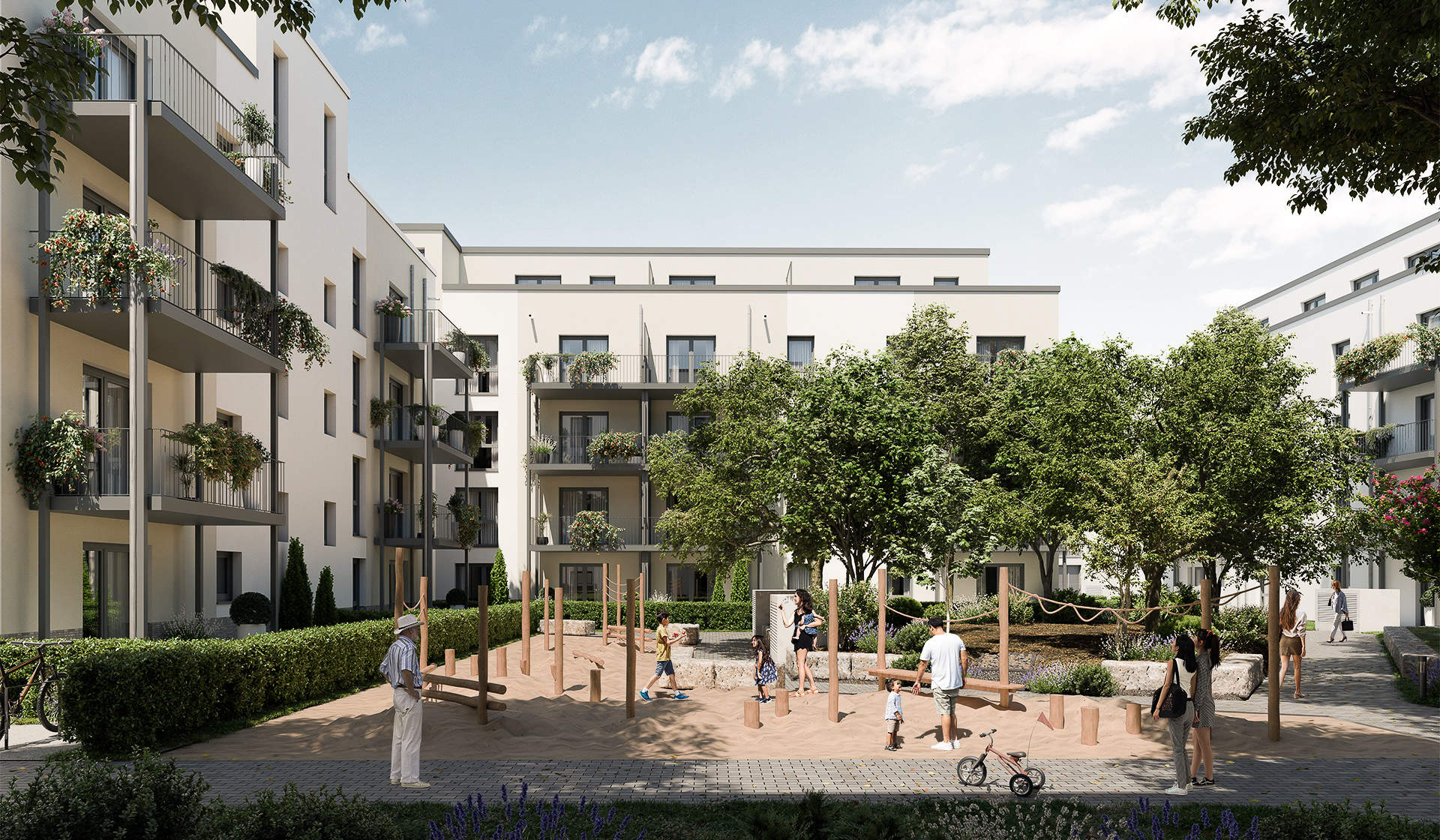 Ein Zuhause zum Ankommen und Wohlfühlen – 40597 Düsseldorf – Vorschaubild 4
