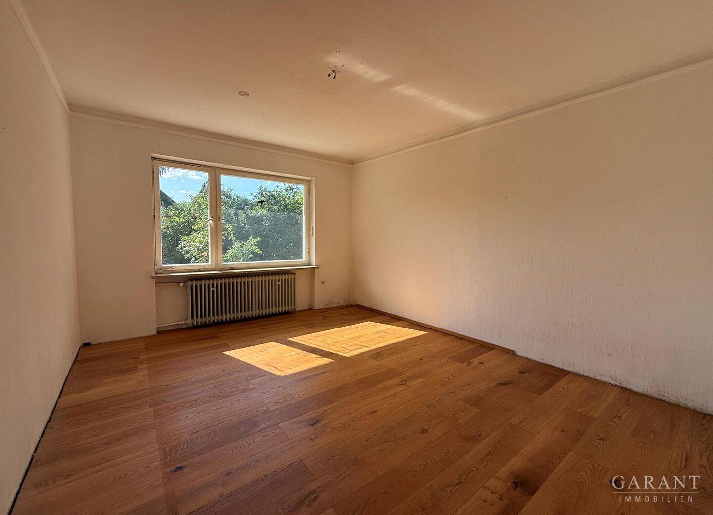 Platz für Ideen – Doppelhaushälfte mit Potenzial in ruhiger Lage von Feldmoching – 80995 München – Vorschaubild 4