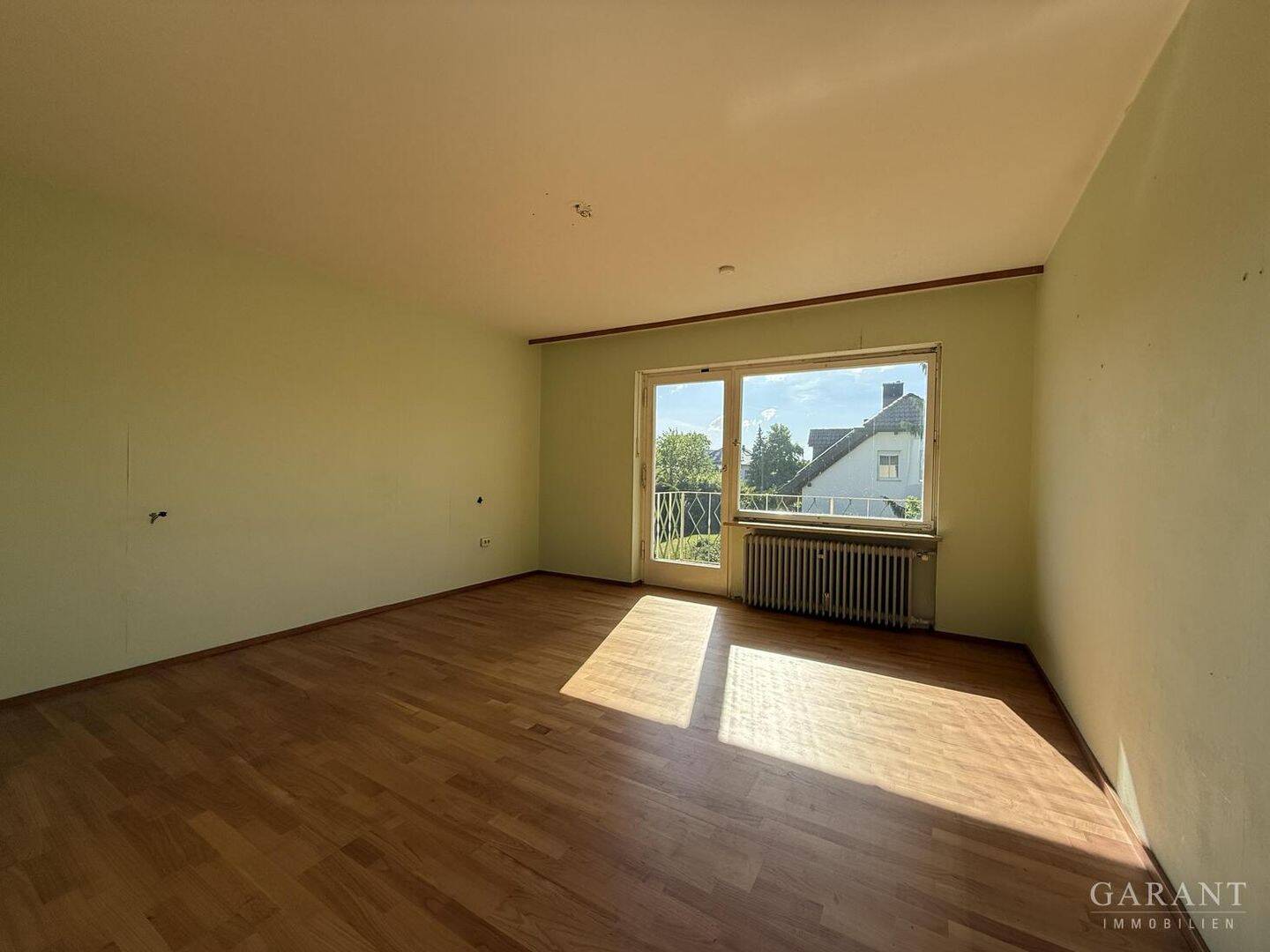 Platz für Ideen – Doppelhaushälfte mit Potenzial in ruhiger Lage von Feldmoching – 80995 München – Vorschaubild 6