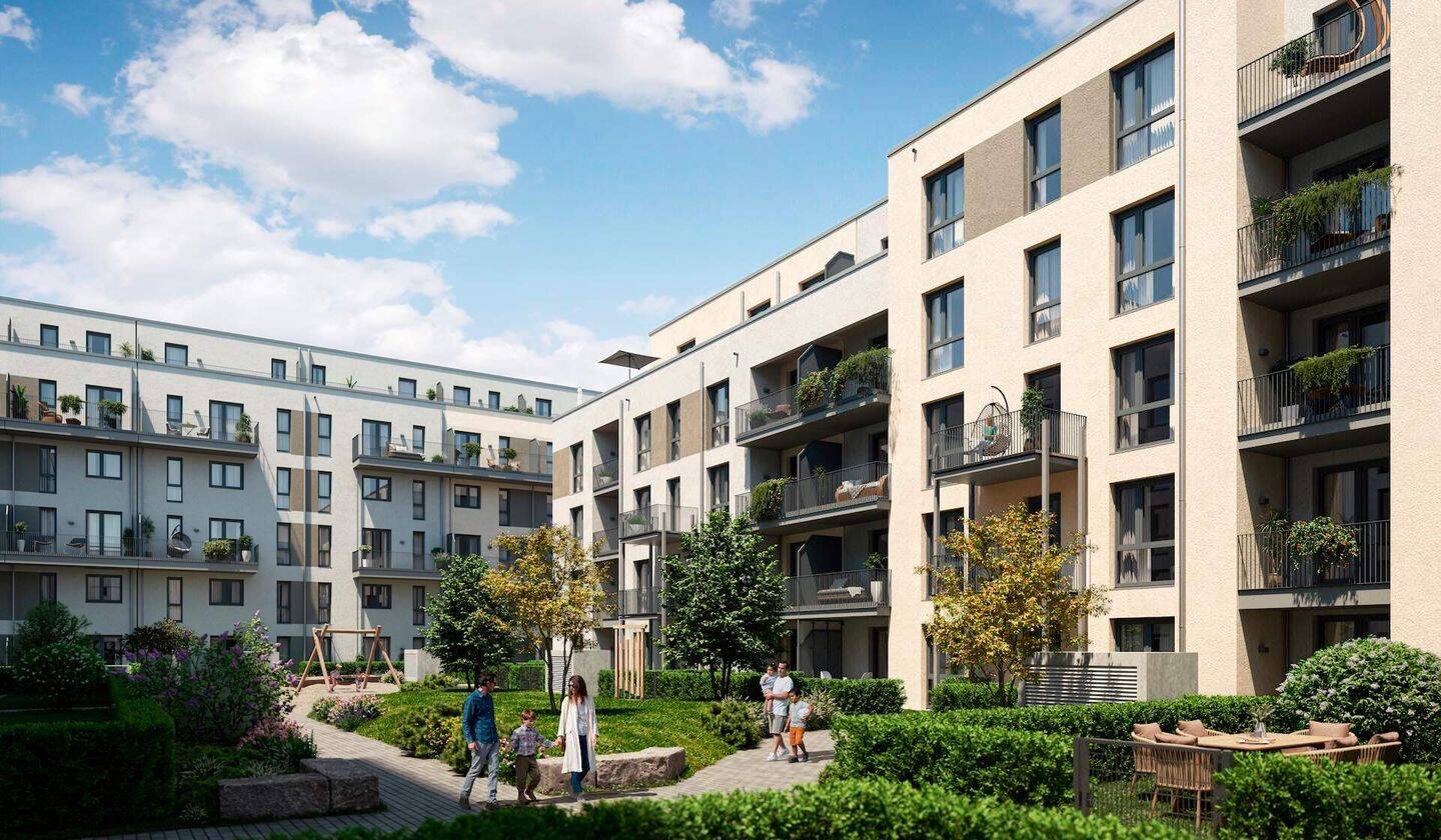 Moderne Maisonettewohnung mit Gartenanteil in den Paulshöfen – 40597 Düsseldorf – Vorschaubild 6