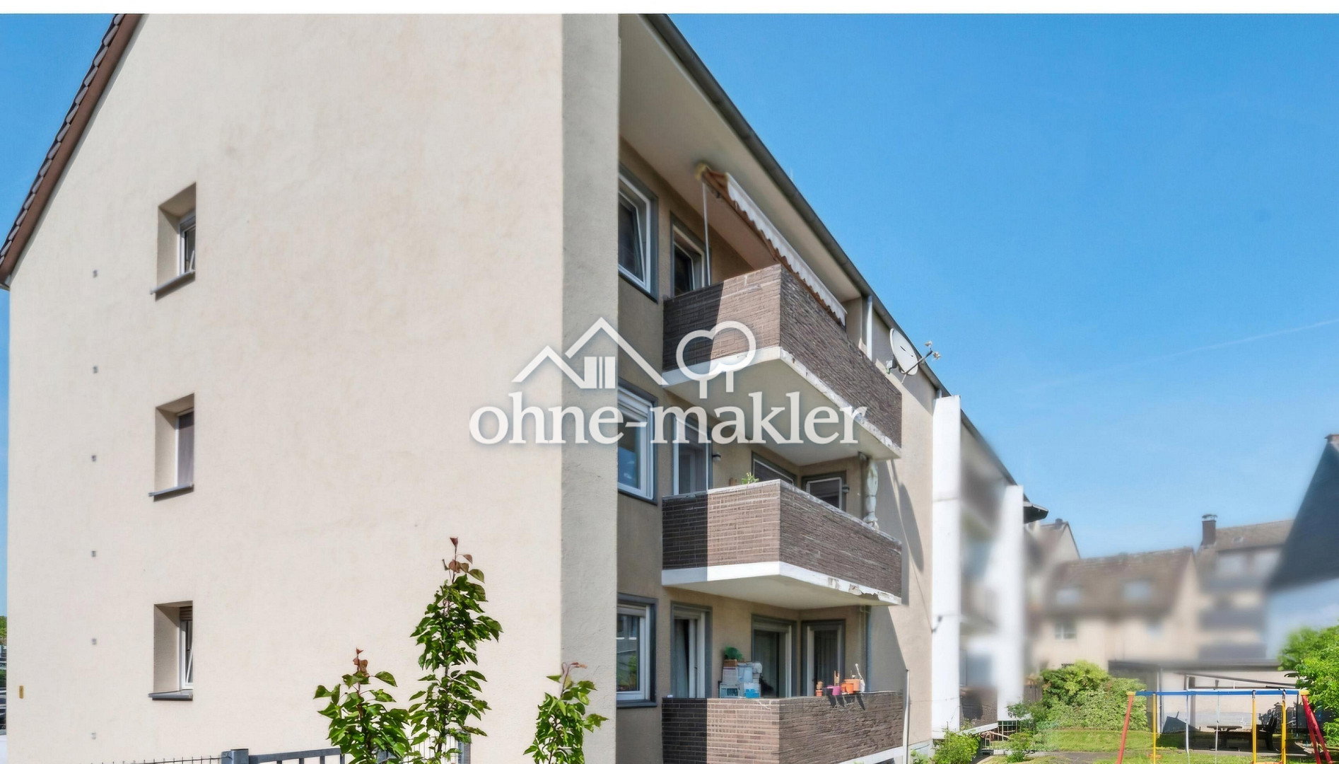 Modernisierte 3-Zimmer-Wohnung in Köln Longerich – Grethenstraße 33, 50739 Köln – Vorschaubild 3