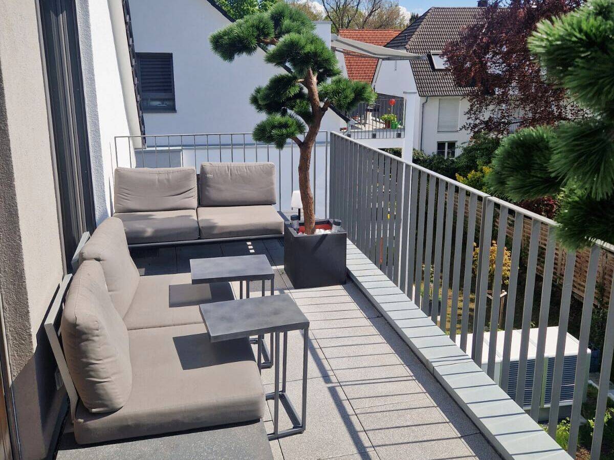 Neuwertige Dreizimmerwohnung mit Küche, Südbalkon und Stellplatz in Mainz-Laubenheim – 55130 Mainz – Vorschaubild 4