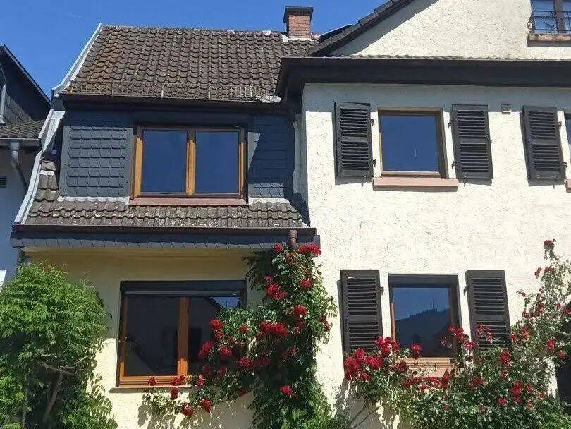 Charmantes Haus mit zwei Wohneinheiten in begehrter Höhenlage von Heidelberg-Ziegelhausen – 69118 Heidelberg – Vorschaubild 3