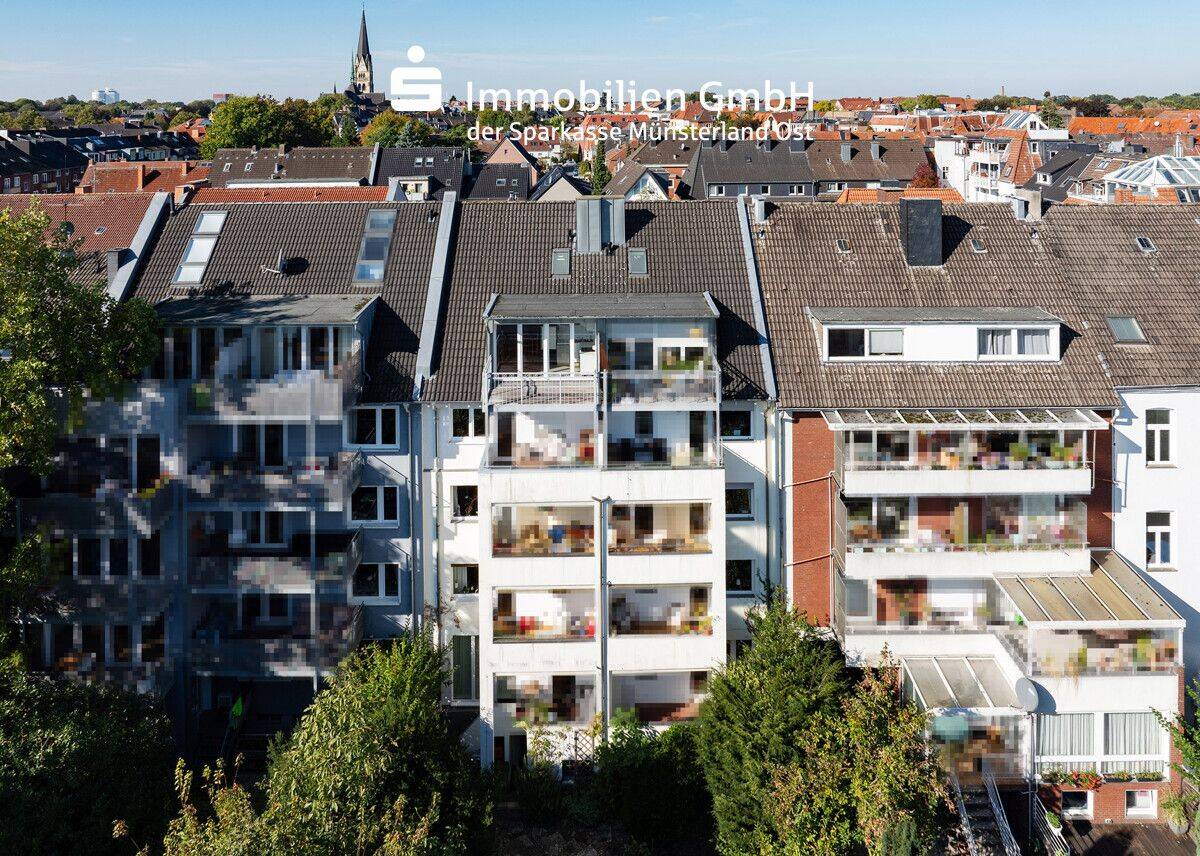 Über den Dächern des Kreuzviertels! – 48147 Münster – Vorschaubild 3