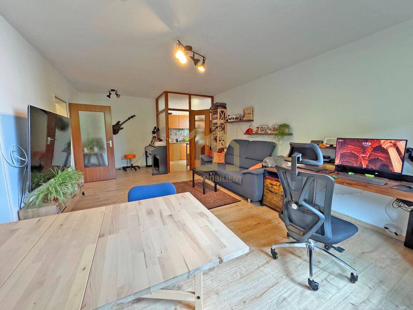 Top-Lage in Schwachhausen – Helle Erbpachtwohnung mit Balkon & Aufzug | Erbbauzins 450,58 € mtl. – 28211 Bremen – Vorschaubild 4