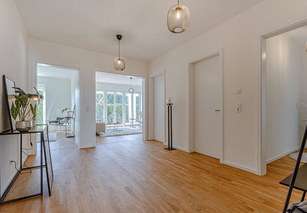 Neubau – Elegante Terrassen Wohnung in wunderschöner Gartenlage – Einzug in Kürze – 28211 Bremen – Vorschaubild 3