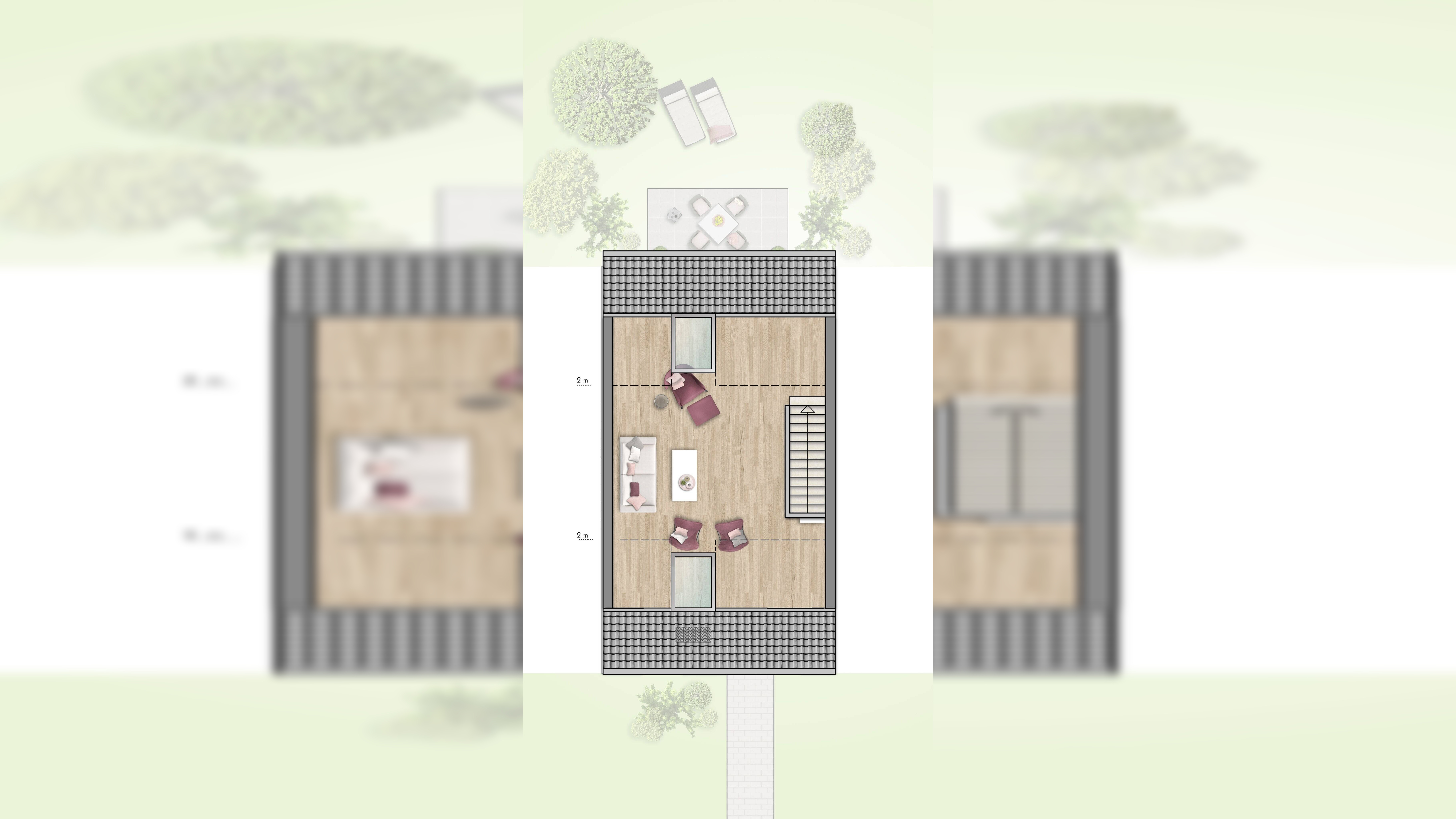 Eigenes Haus in den Weiler Höfen – 50765 Köln – Vorschaubild 4