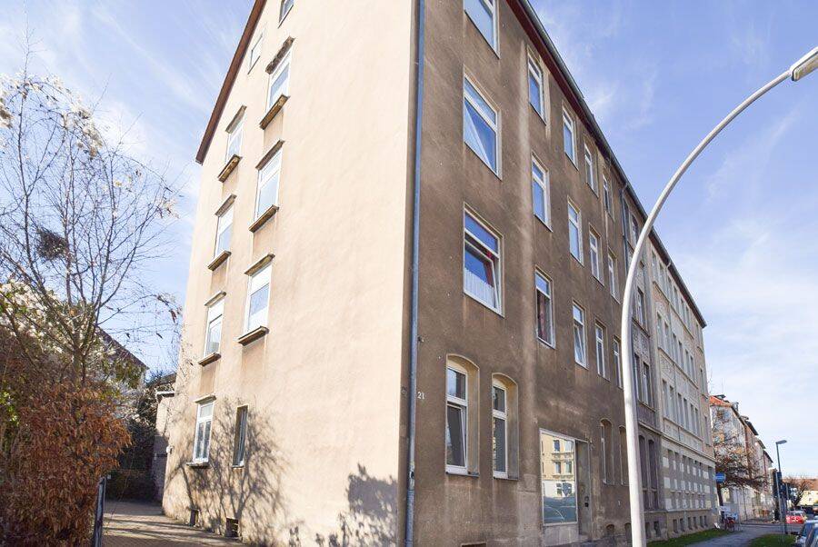 3-Zimmer-Erdgeschosswohnung mit Potential in Braunschweig! – 38118 Braunschweig – Vorschaubild 3
