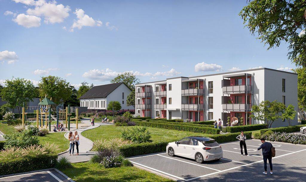 Wohnen mit Stil bei VIVAWEST. – 47178 Duisburg – Vorschaubild 3