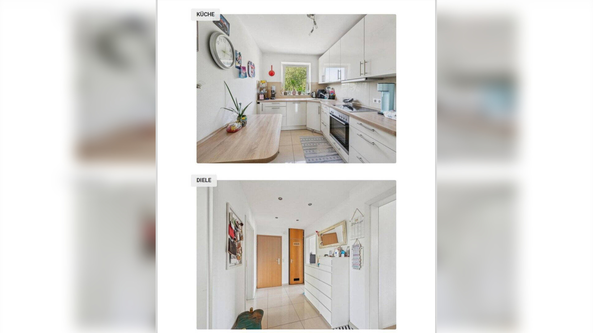 Moderne 3-Zimmerwohnung in köln Longerich Provisionsfrei – 50739 Köln – Vorschaubild 3
