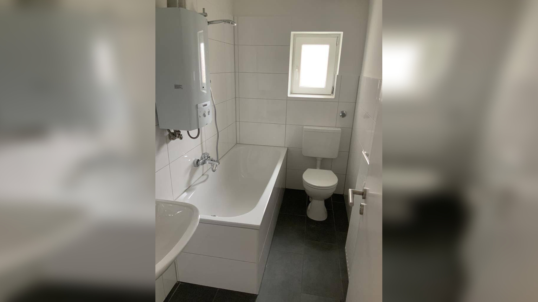 2-Zimmer-Wohnung in Essen Frohnhausen mit heller Wohnküche – 45144 Essen – Vorschaubild 3