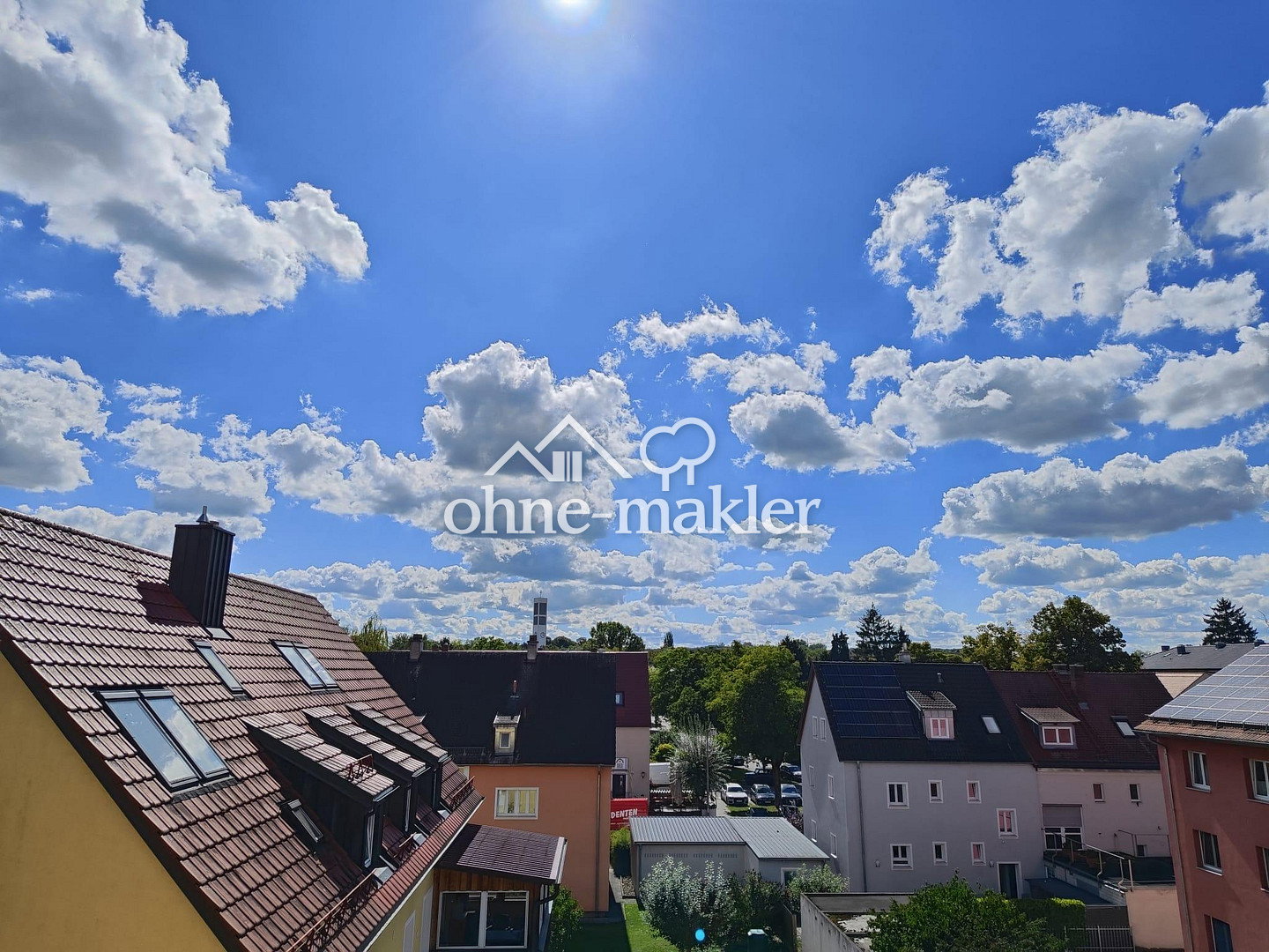 Dachterrassenwohnung mit Lift 4 Stellplätzen – Landshuter Straße 92, 93053 Regensburg – Vorschaubild 3