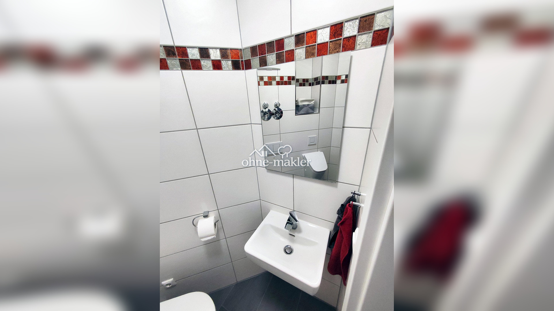 Dachterrassenwohnung mit Lift 4 Stellplätzen – Landshuter Straße 92, 93053 Regensburg – Vorschaubild 4